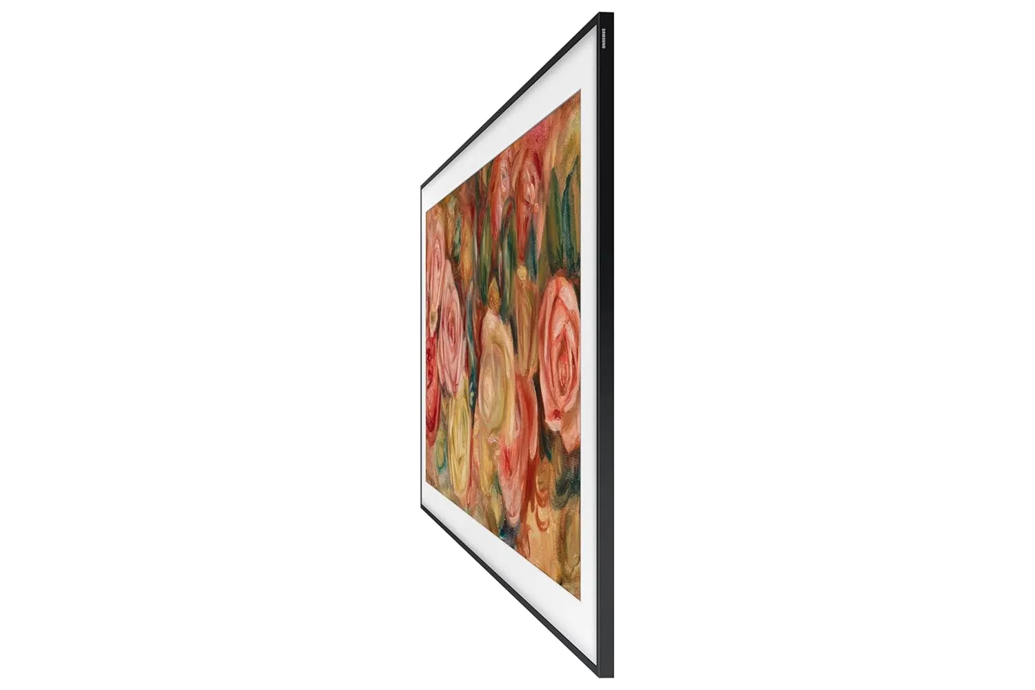 Samsung QA65LS03DAULXL 163 cm (65 inches) The Frame Series 4K Ultra HD Smart QLED TV (Black)