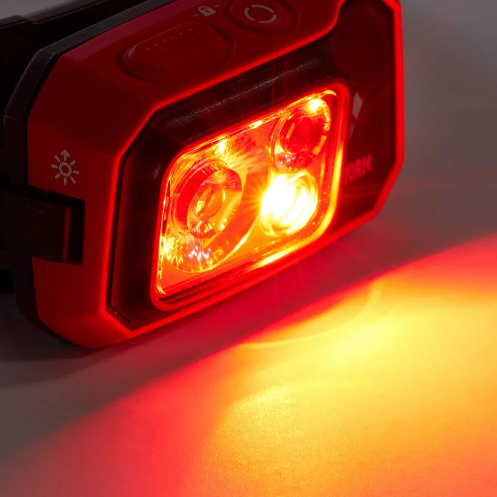 Storm 450 Headlamp - Octane