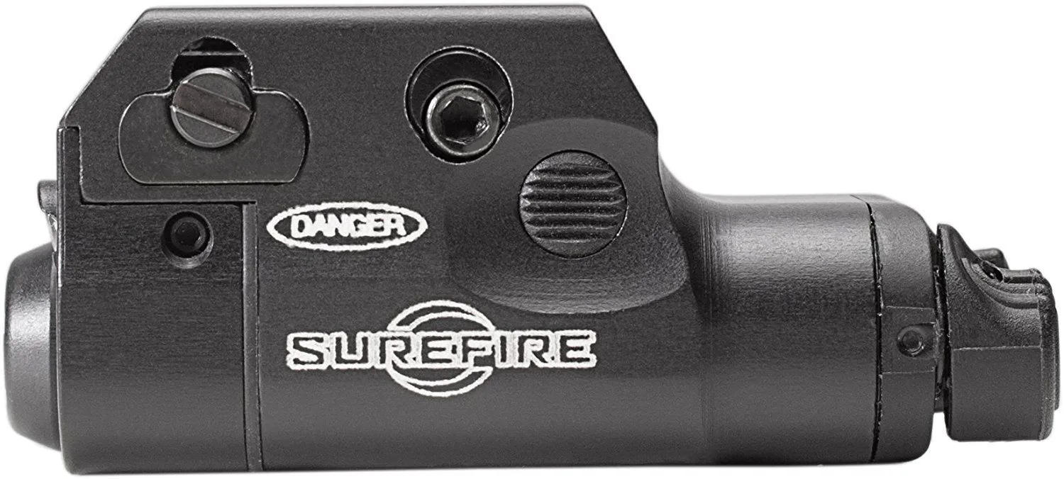 SUREFIRE XC2A CMPT PSTL LHT/LSR BLK