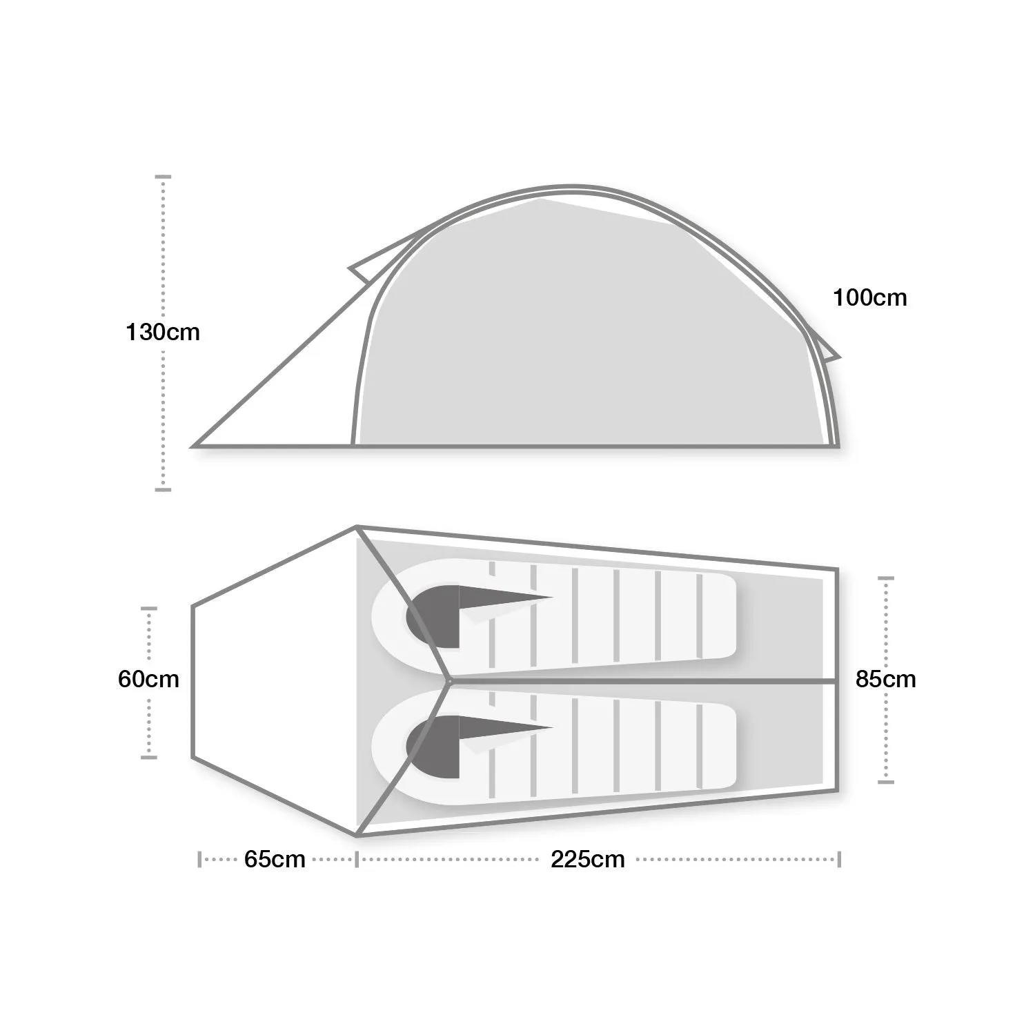 Terra Nova Solar Photon 2 Tent