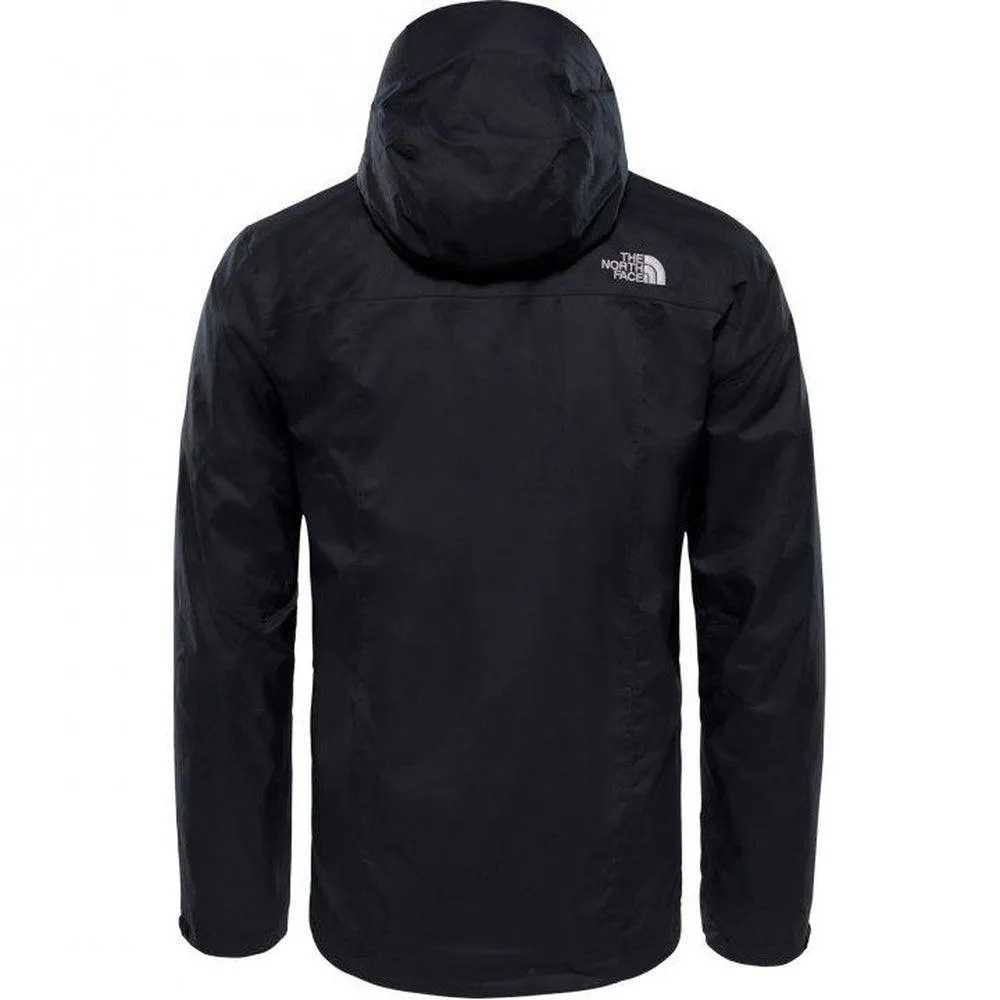 THE NORTH FACE Evolve II Triclimate Jacket Large - Tnf Black