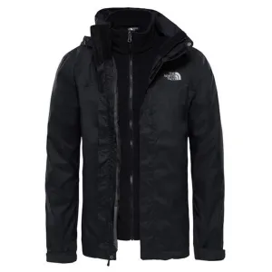 THE NORTH FACE Evolve II Triclimate Jacket Large - Tnf Black