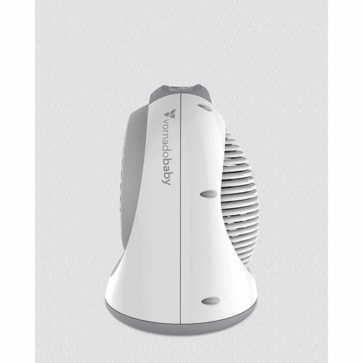 Vornado Sensa Cribside Sensing Nursery Heater with Auto Climate - Ice White