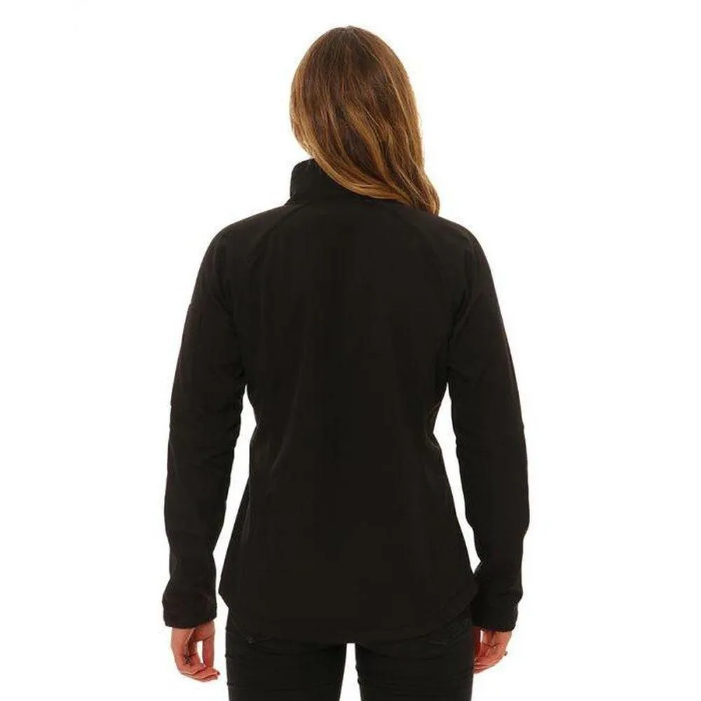 XTM Women's Softshell Ladies Jacket - Black